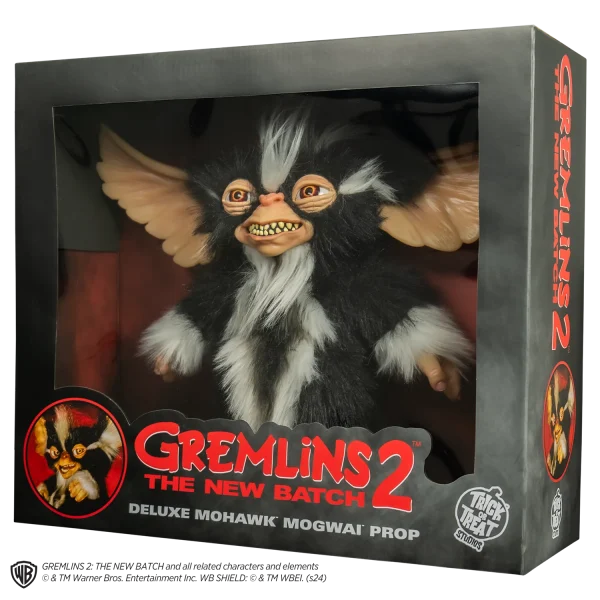 Gremlins 2 - 12" Mohawk Mogwai Prop Replica by Trick or Treat Studios - Image 5