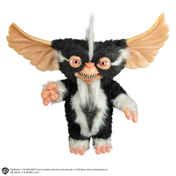 Gremlins 2 Mohawk Mogwai Prop – 1:1 Movie Replica by Trick or Treat Studios at themoviemerch.com
