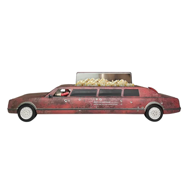 Marvel's Thunderbolts - AMC Exclusive Red Guardian Limousine Popcorn Bucket - Image 3