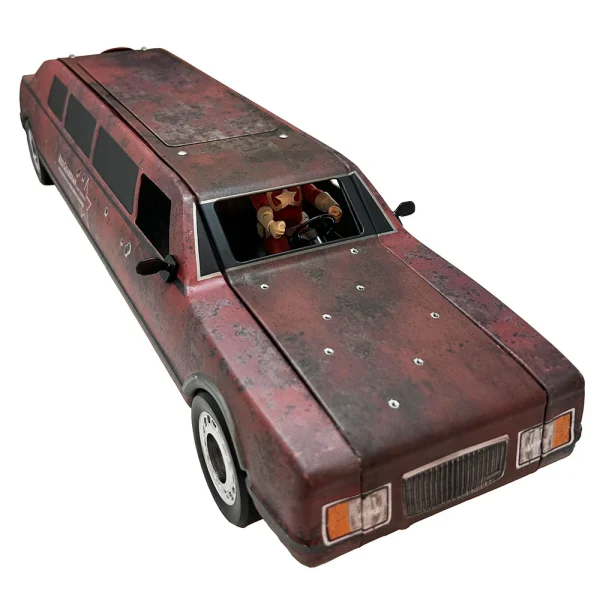 Marvel's Thunderbolts AMC Limousine Popcorn Bucket at TheMovieMerch.com