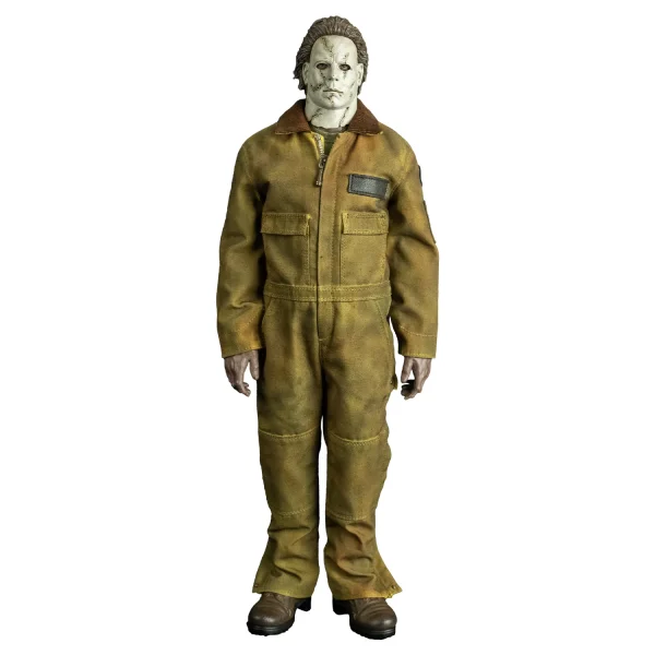 Halloween - 13” Michael Myers from the 2007 Rob Zombie Movie by Trick or Treat Studios - Image 4