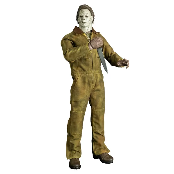 Halloween - 13” Michael Myers from the 2007 Rob Zombie Movie by Trick or Treat Studios - Image 3