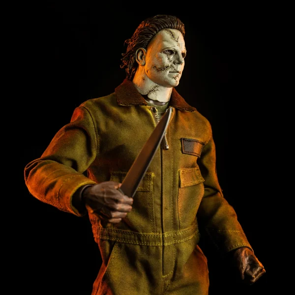 Halloween - 13” Michael Myers from the 2007 Rob Zombie Movie by Trick or Treat Studios - Image 5