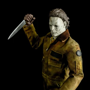 Halloween (2007) – Michael Myers 1:6 Scale Action Figure | Trick or Treat Studios at themoviemerch.com