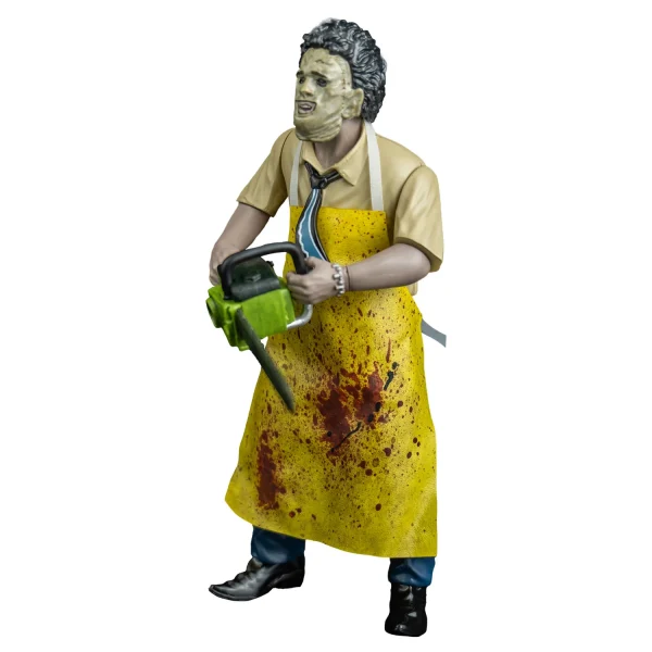 Texas Chainsaw Massacre - "Killing Mask" Leatherface Action Figure by Trick or Treat Studios - Image 3