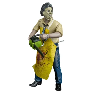 Leatherface Killing Mask 5” Figure – Trick or Treat Studios Texas Chainsaw Collectible at themoviemerch.com