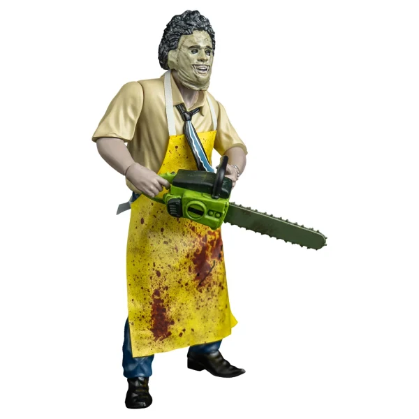 Texas Chainsaw Massacre - "Killing Mask" Leatherface Action Figure by Trick or Treat Studios - Image 4