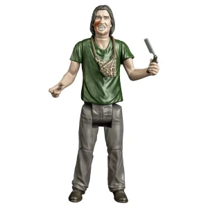 The Hitchhiker 5” Figure – Texas Chainsaw Collectible by Trick or Treat Studios at themoviemerch.com