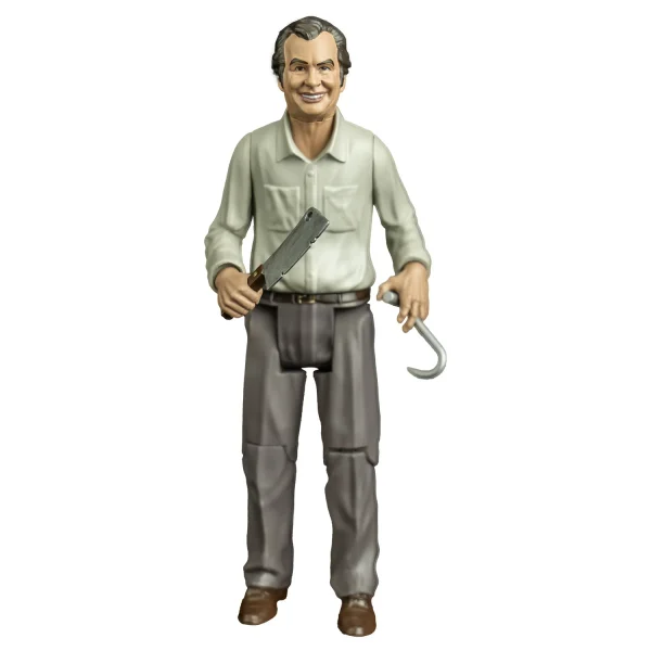 The Cook 5” Figure – Texas Chainsaw Collectible by Trick or Treat Studios at themoviemerch.com