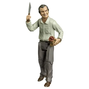 The Cook 5” Figure – Texas Chainsaw Collectible by Trick or Treat Studios at themoviemerch.com