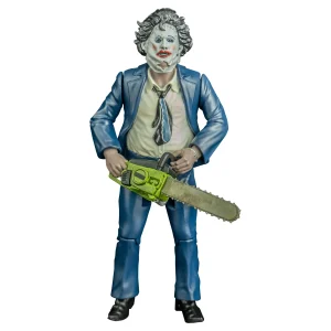 Leatherface Pretty Woman 5” Figure – Trick or Treat Studios Texas Chainsaw Collectible at themoviemerch.com