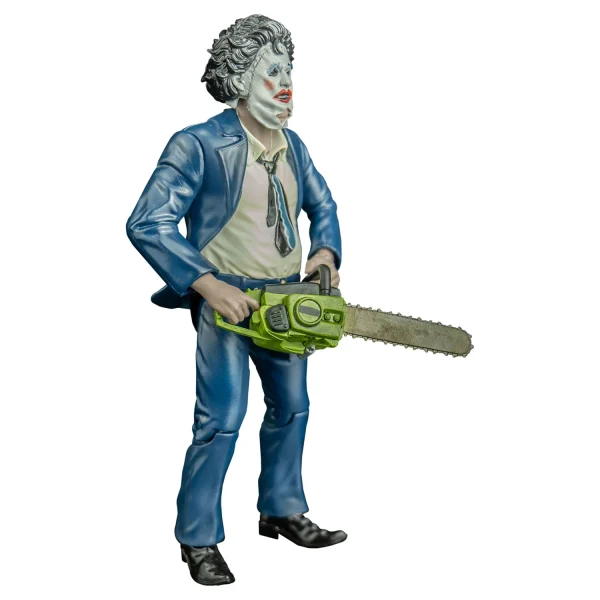 Texas Chainsaw Massacre - "Pretty Woman" Leatherface Action Figure by Trick or Treat Studios - Image 3