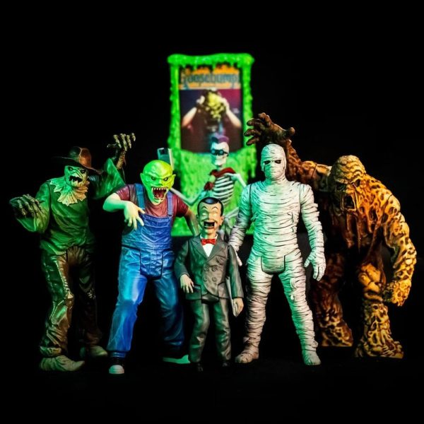 Goosebumps - Action Figure Assortment by Trick or Treat Studios (Copy) - Image 3