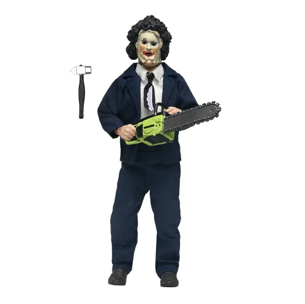 Texas Chainsaw Massacre - Leatherface Pretty Woman 8" Clothed Action Figure by NECA - Image 3