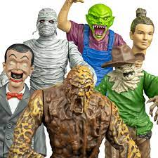 Goosebumps Action Figure Assortment – 5” Collectibles by Trick or Treat Studios at themoviemerch.com