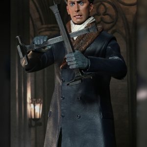 NECA Hammer Van Helsing Figure – Horror of Dracula 1958 7” Ultimate Action Figure at themoviemerch.com