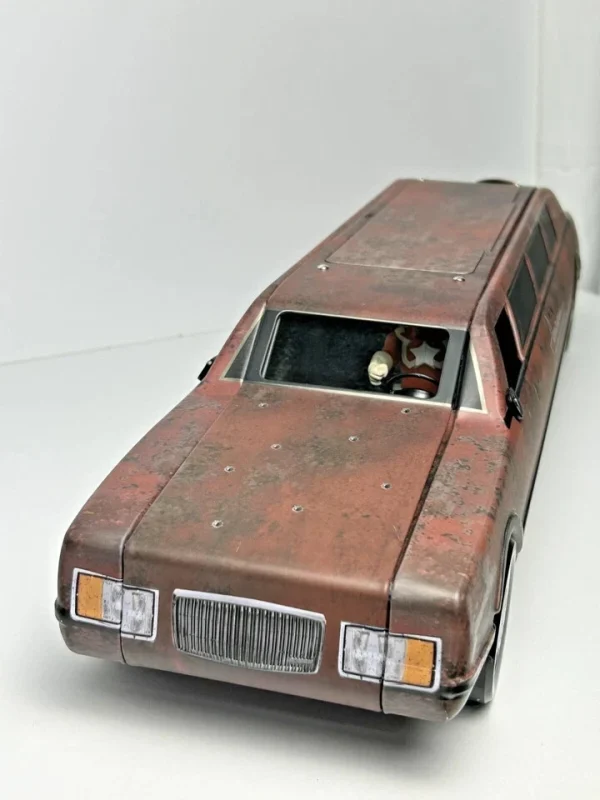 Marvel's Thunderbolts AMC Limousine Popcorn Bucket at TheMovieMerch.com