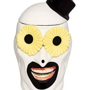 At the Clown Terrifier Coffee Mug by Spencer's at TheMovieMErch.com