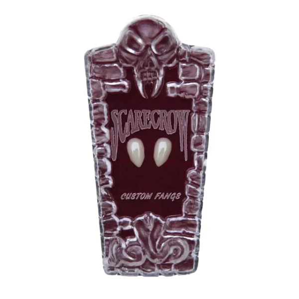 Classic Deluxe Vampire Fangs by Spirit Halloween