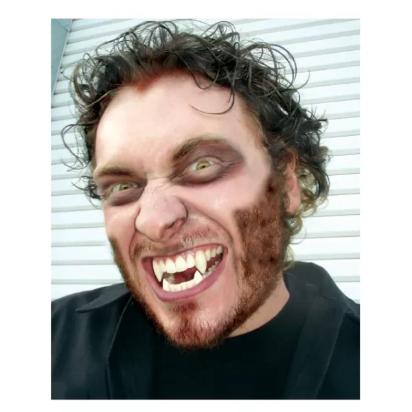 Classic Deluxe Werewolf Fangs by Spirit Halloween