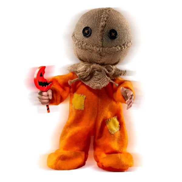 Trick 'r Treat - 11" Sam Side Stepper by Spirit Halloween
