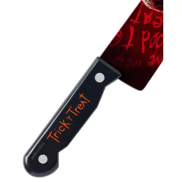 Trick 'r Treat - 15" Decorative Cosplay Knife by Spirit Halloween