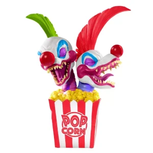 Killer Klowns from Outer Space - Lightup Popcorn Statue by Spirit Halloween
