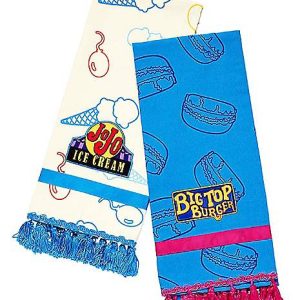 Killer Klowns from Outer Space - Tea Towels by Spirit Halloween