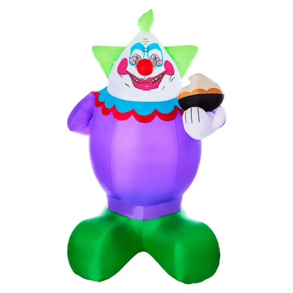 Killer Klowns from Outer Space - Inflatable Decoration by Spirit Halloween