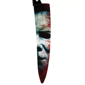 Halloween - 15" Double-sided Michael Myers Knife by Spirit Halloween