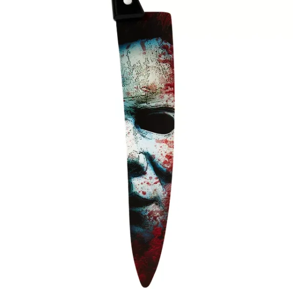Halloween - 15" Double-sided Michael Myers Knife by Spirit Halloween