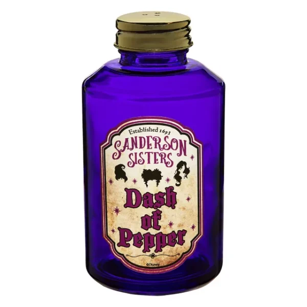 Hocus Pocus - Sanderson Sisters Salt and Pepper Set by Spirit Halloween