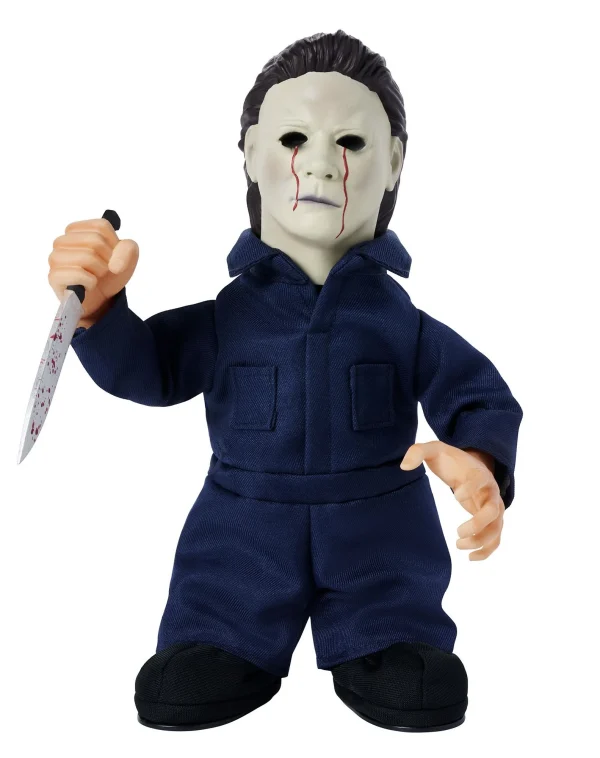 Halloween - Michael Myers 11" Side Stepper by Spirit Halloween