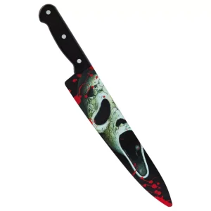Scream - 18" Decorative Ghostface Knife by Spirit Halloween