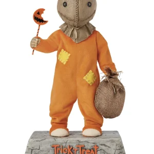 Trick 'r Treat - 13.8" Articulated Sam Statue by Spirit Halloween