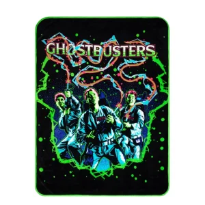 Ghostbusters - 45 x 60" Throw Blanket by Spirit Halloween
