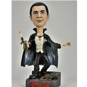 Universal Monsters - Dracula Bobblehead Head Knocker by NECA