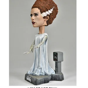 Universal Monsters -Bride of Frankenstein Bobblehead Head Knocker by NECA
