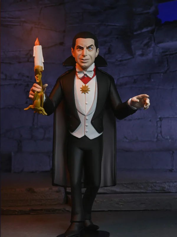 Universal Monsters - Dracula Toony Terrors 6" Action Figure by NECA