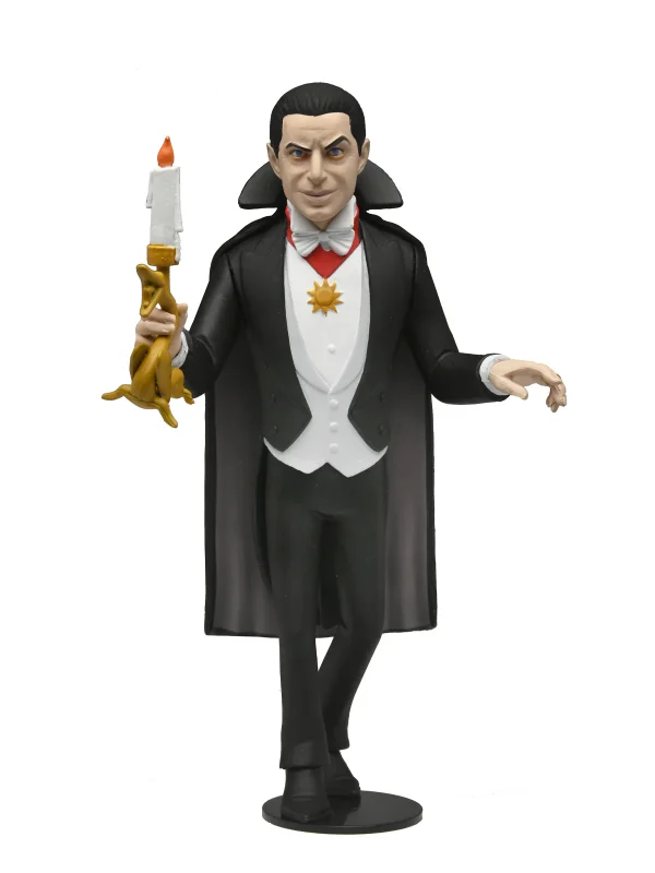 Universal Monsters - Dracula Toony Terrors 6" Action Figure by NECA