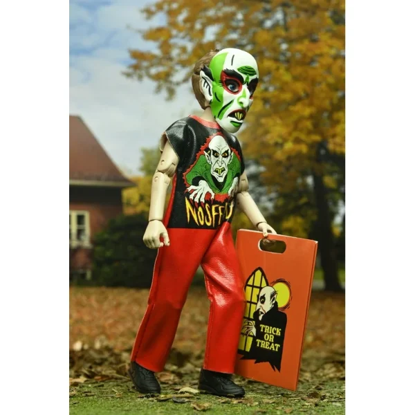 Ben Cooper - Series 4 Nosferatu 6" Scale Action Figure by NECA