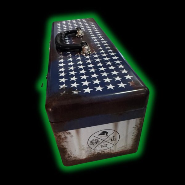 I Know What You Did Last Summer Regal Exclusive, Limited Edition Fishing Tackle Box Popcorn Bucket at themoviemerch.com