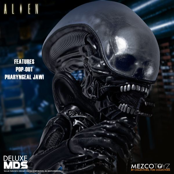 Alien - MDS Designer Series 6" Action Figure by Mezco