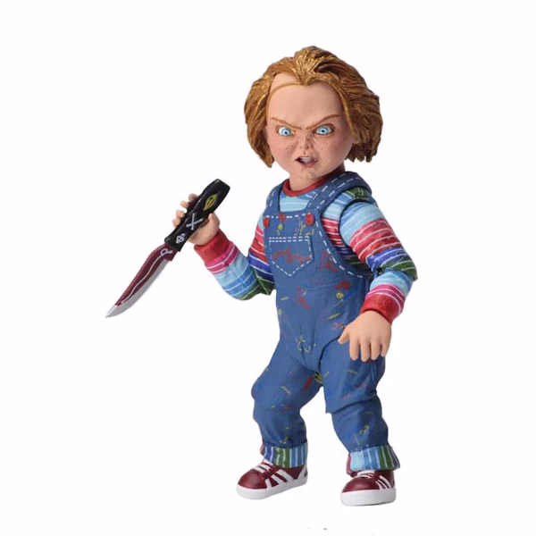 Chucky - Ultimate Chucky 7" Scale Action Figure by NECA