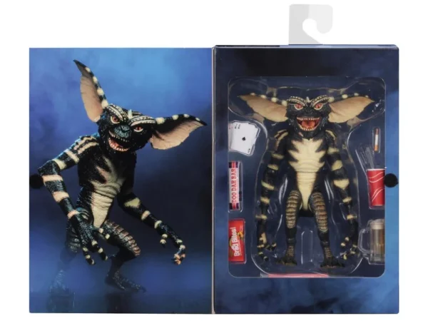 Gremlins - Gamer Ultimate 7" Scale Action Figure by NECA