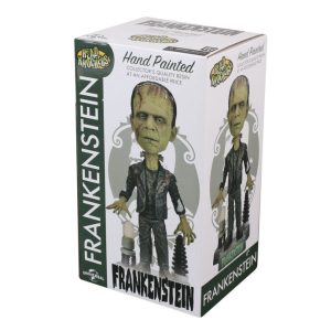 frankenstein bobblehead by neca