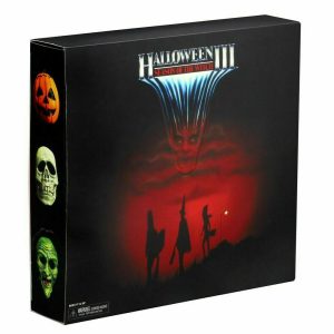 Halloween - Season of the Witch Clothed Scale Action Figure 3-Pack by NECA