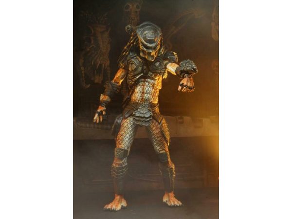 Predator - Ultimate Stalker from Predator 2 7" Scale Action Figure by NECA