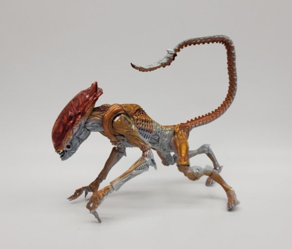 Aliens - Panther Alien 7" Scale Action Figure by NECA