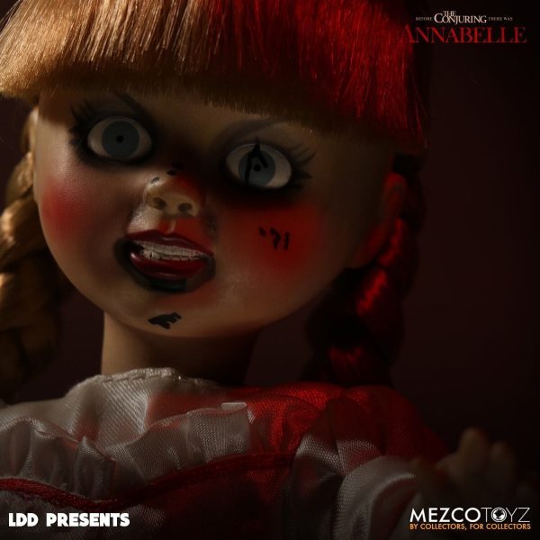 Living Dead Dolls - LDD Annabelle from The Conjuring by Mezco